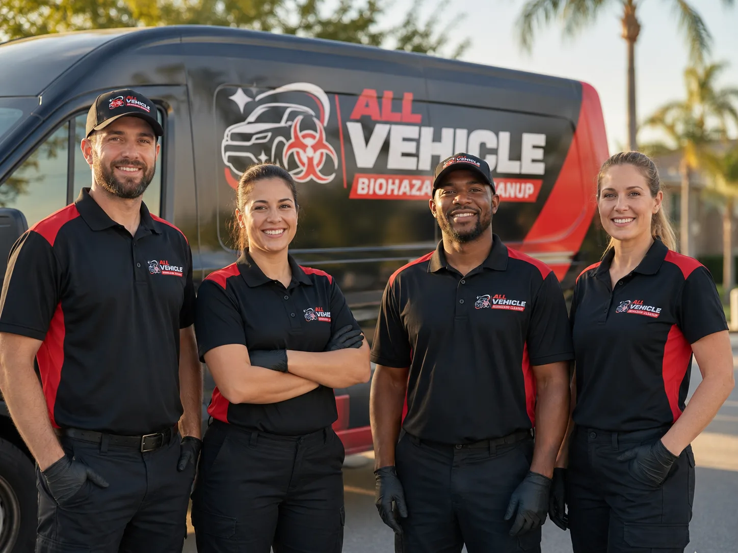 Vehicle Biohazard Cleanup company in Oscoda, MI